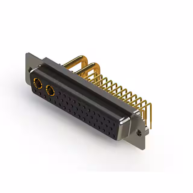 630-43W2250-2T2 EDAC Inc.  D-Sub Connector Assemblies